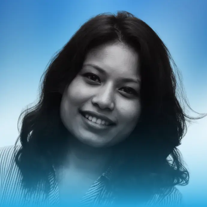 Susmita Rajopadhya