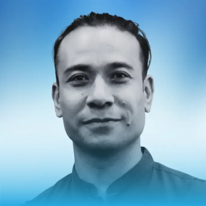 Dilip Shrestha